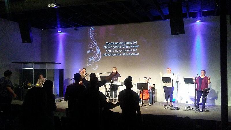 Ministry at Grace Gate Community Church, Redmond, OR