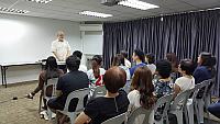 Ministry at New Life Community, KL Malaysia