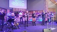 Ministry at Agape Bible Church, Portland, OR