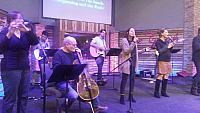Ministry at Agape Bible Church, Portland, OR