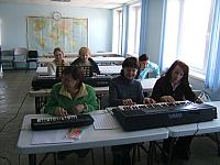 Keyboard class