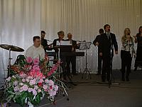 Worship Band in Yilesova